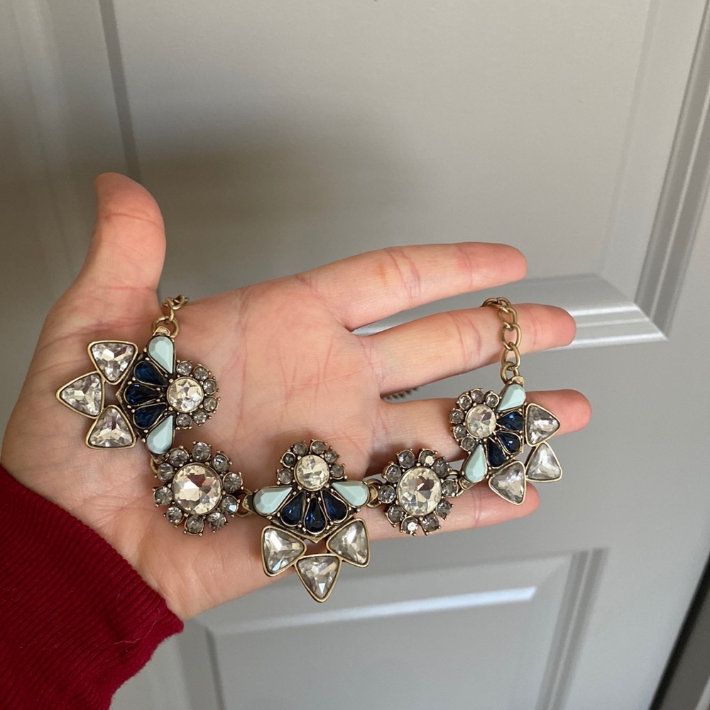 Womens statement necklace